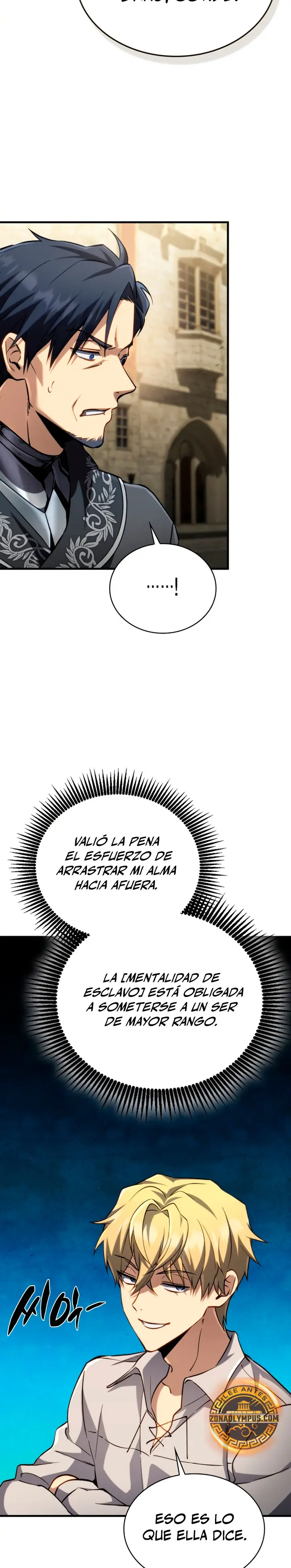 El Primer Príncipe: La leyenda del canto de la espada capítulo 12, página 14
