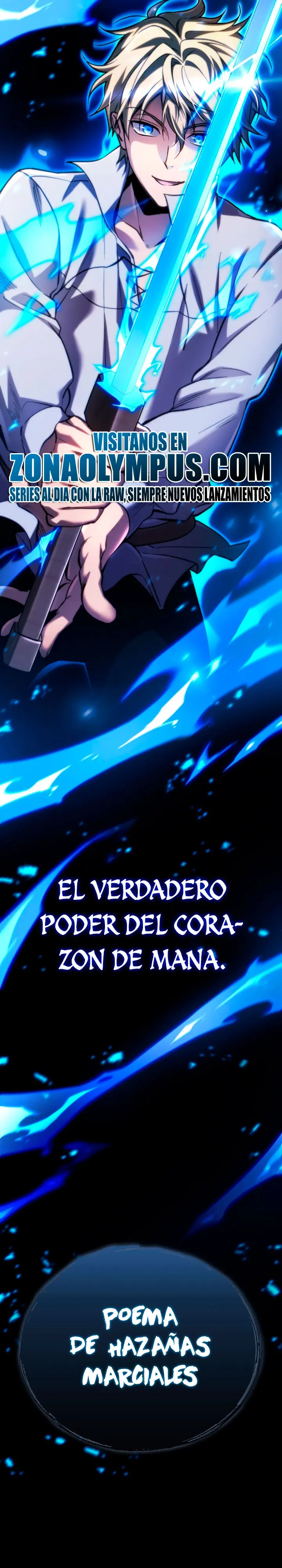 El Primer Príncipe: La leyenda del canto de la espada capítulo 12, página 50