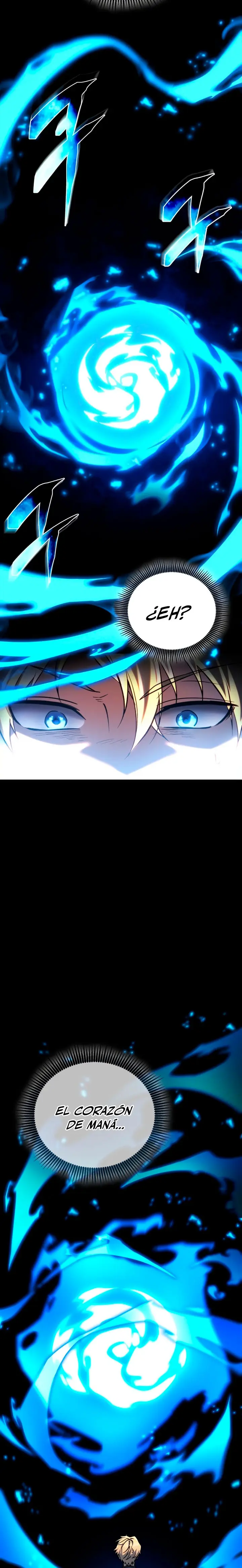 El Primer Príncipe: La leyenda del canto de la espada capítulo 16, página 6