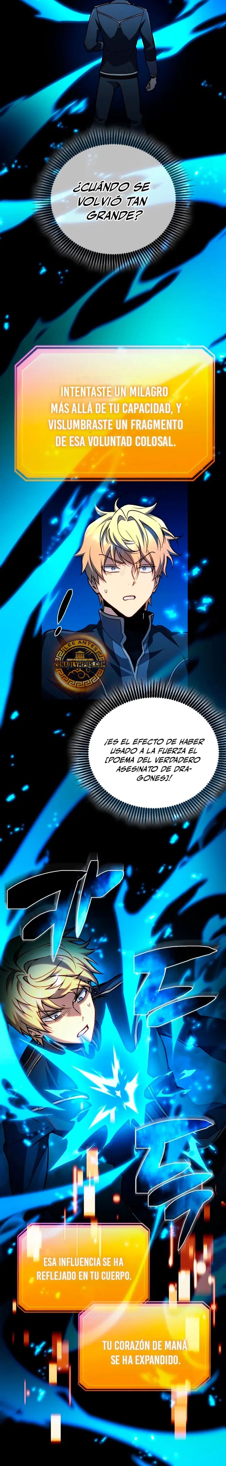 El Primer Príncipe: La leyenda del canto de la espada capítulo 16, página 7