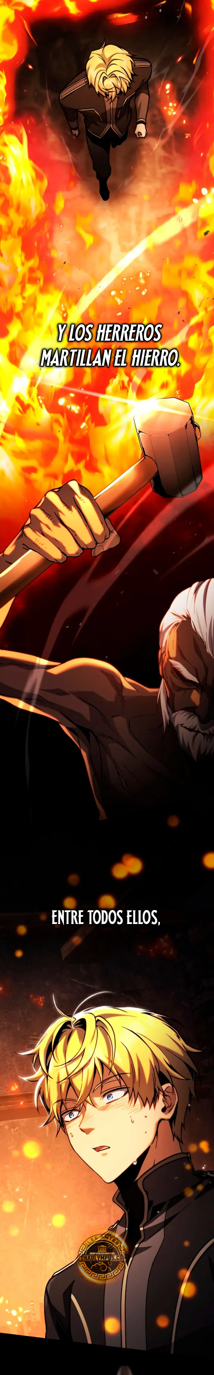 El Primer Príncipe: La leyenda del canto de la espada capítulo 16, página 19