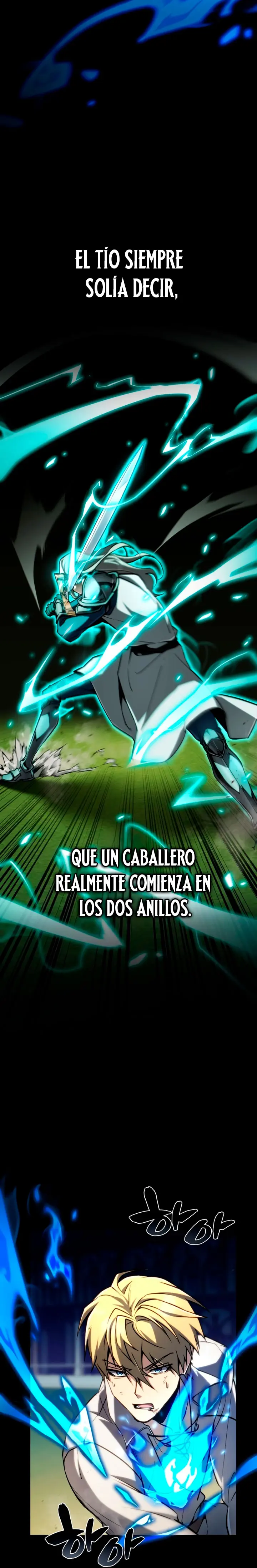 El Primer Príncipe: La leyenda del canto de la espada capítulo 19, página 18