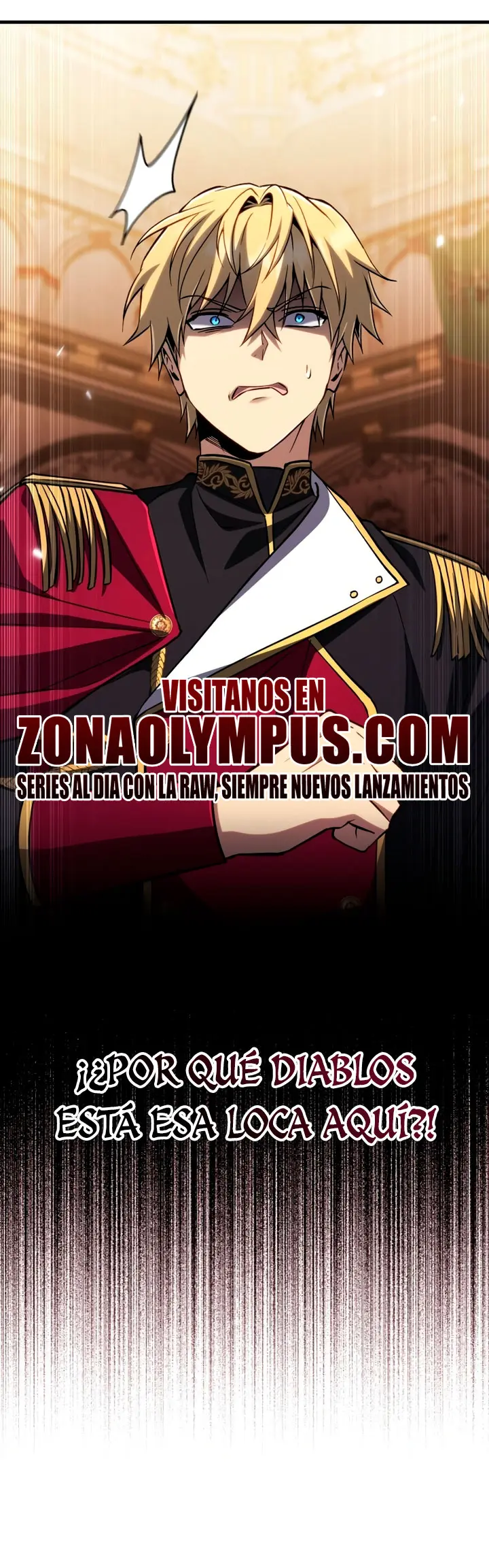 El Primer Príncipe: La leyenda del canto de la espada capítulo 21, página 45