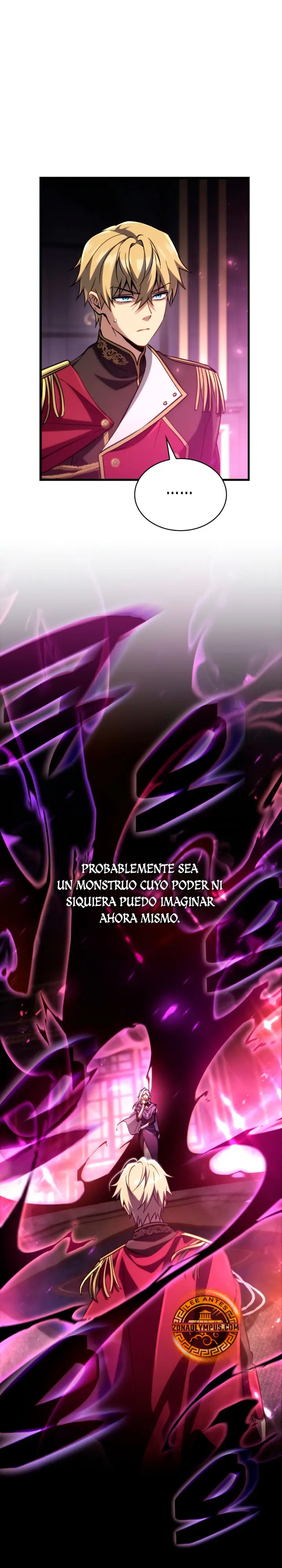El Primer Príncipe: La leyenda del canto de la espada capítulo 22, página 30