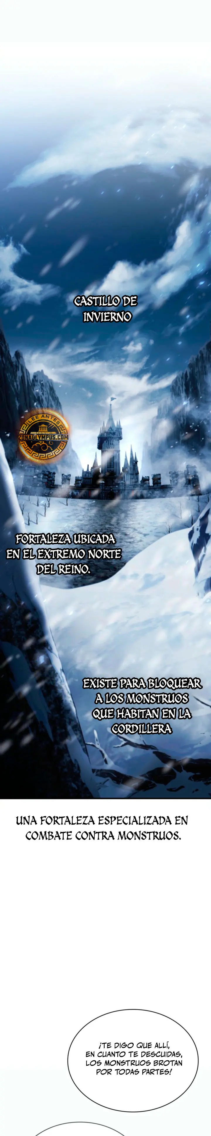 El Primer Príncipe: La leyenda del canto de la espada capítulo 24, página 3