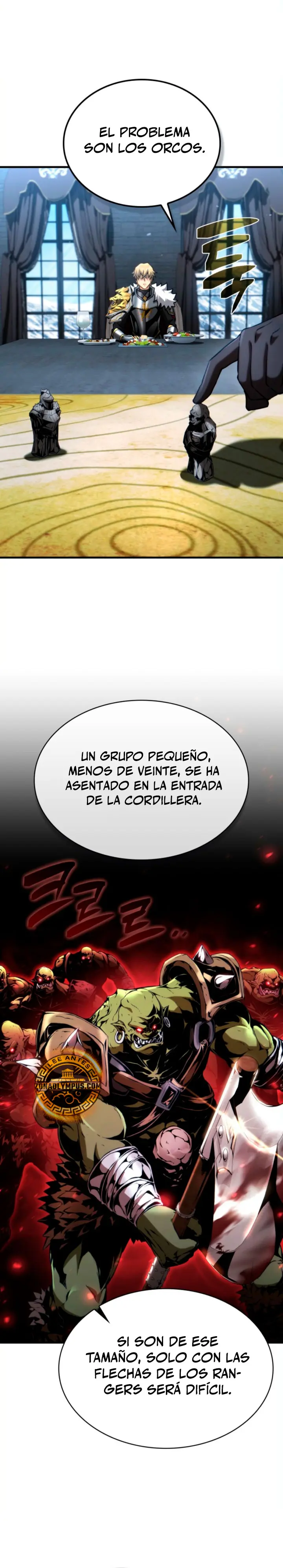 El Primer Príncipe: La leyenda del canto de la espada capítulo 24, página 16