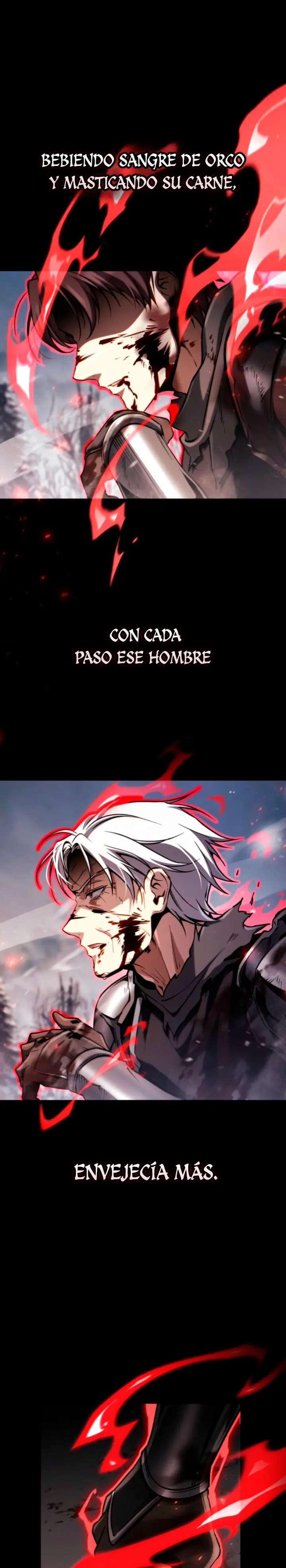 El Primer Príncipe: La leyenda del canto de la espada capítulo 25, página 26
