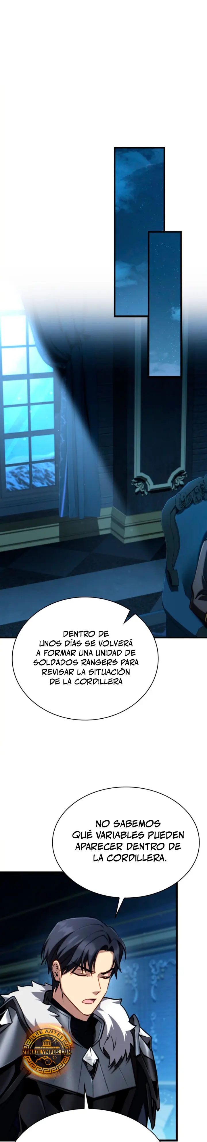El Primer Príncipe: La leyenda del canto de la espada capítulo 26, página 32