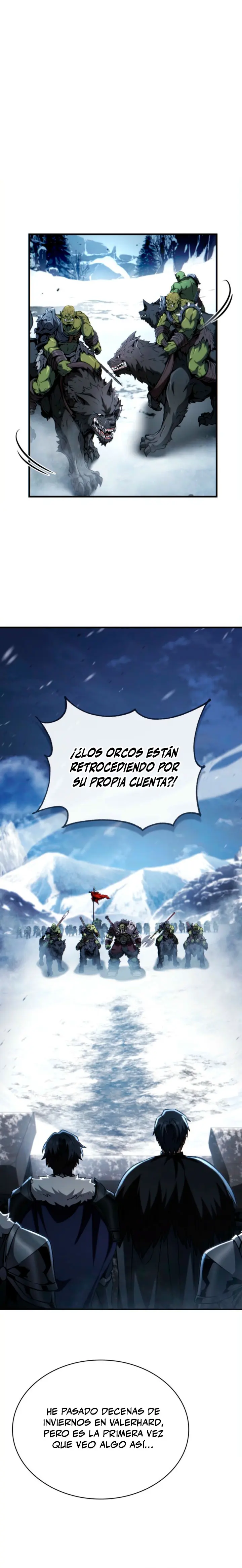 El Primer Príncipe: La leyenda del canto de la espada capítulo 28, página 7