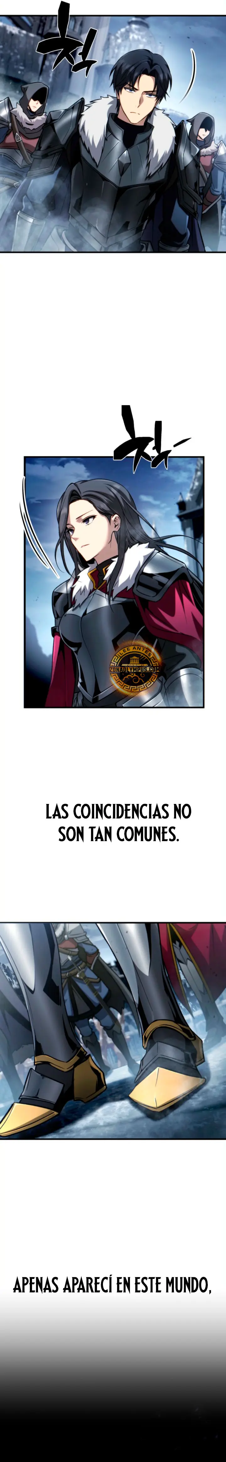 El Primer Príncipe: La leyenda del canto de la espada capítulo 28, página 14