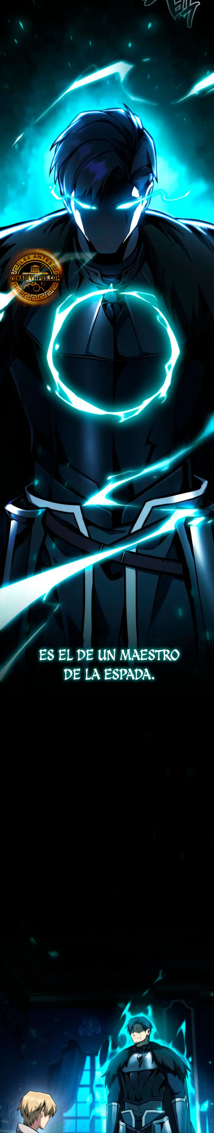El Primer Príncipe: La leyenda del canto de la espada capítulo 30, página 26