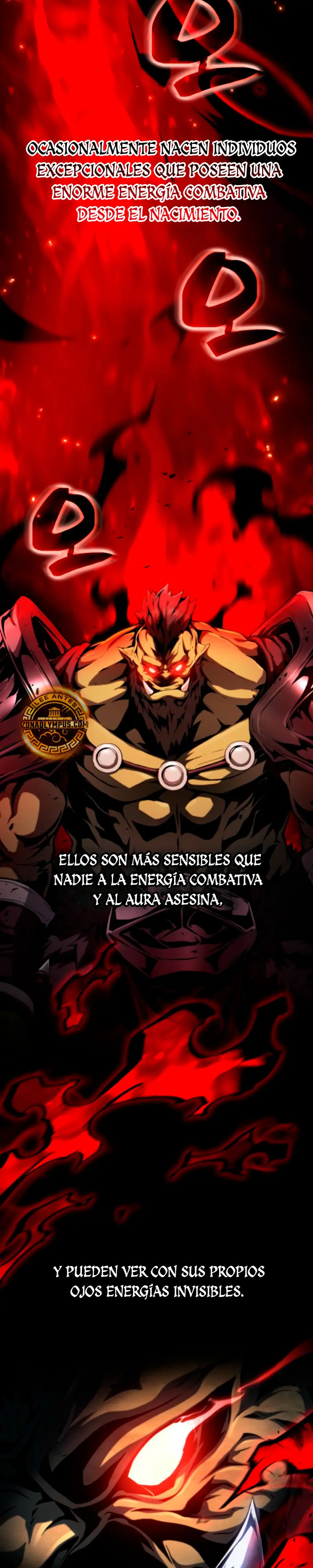 El Primer Príncipe: La leyenda del canto de la espada capítulo 31, página 5