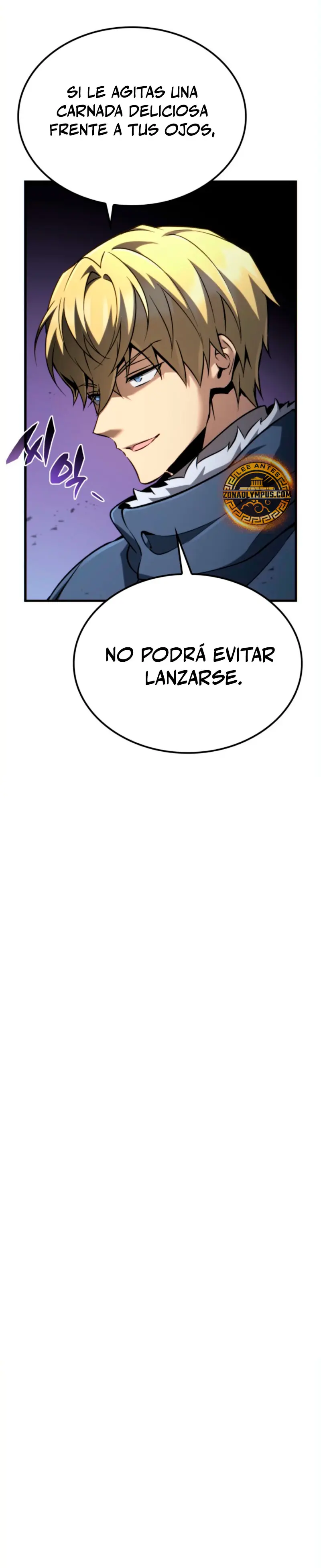 El Primer Príncipe: La leyenda del canto de la espada capítulo 31, página 19
