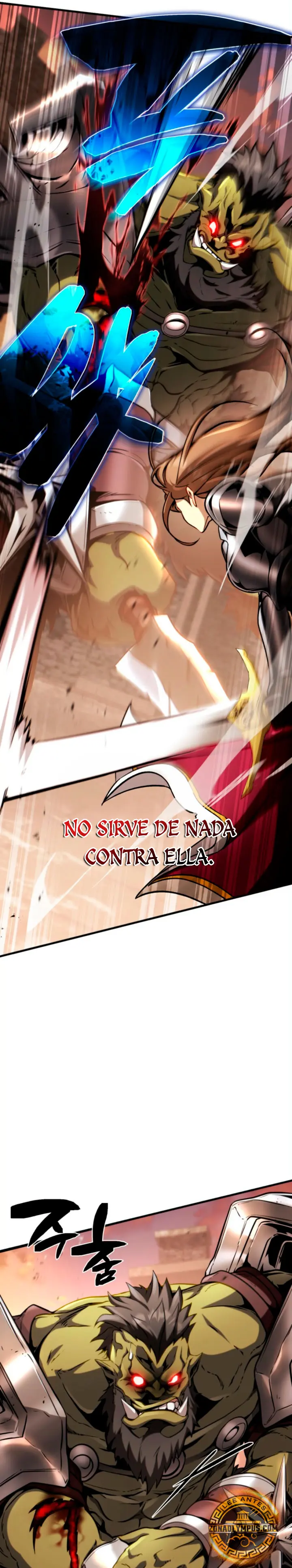 El Primer Príncipe: La leyenda del canto de la espada capítulo 33, página 17