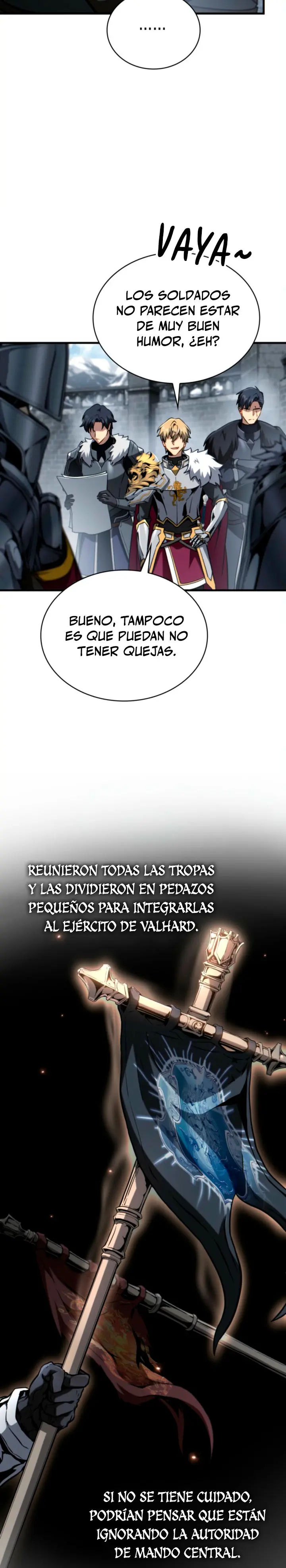El Primer Príncipe: La leyenda del canto de la espada capítulo 37, página 4