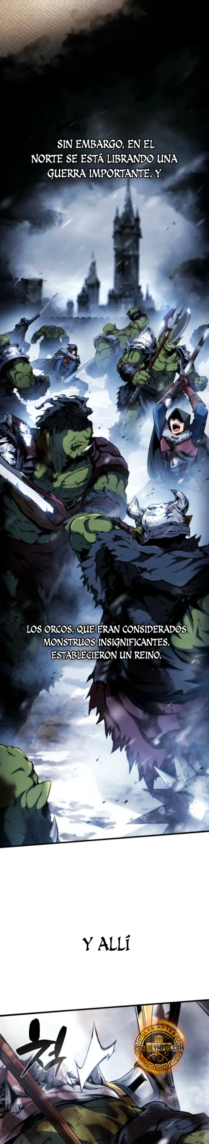 El Primer Príncipe: La leyenda del canto de la espada capítulo 38, página 16