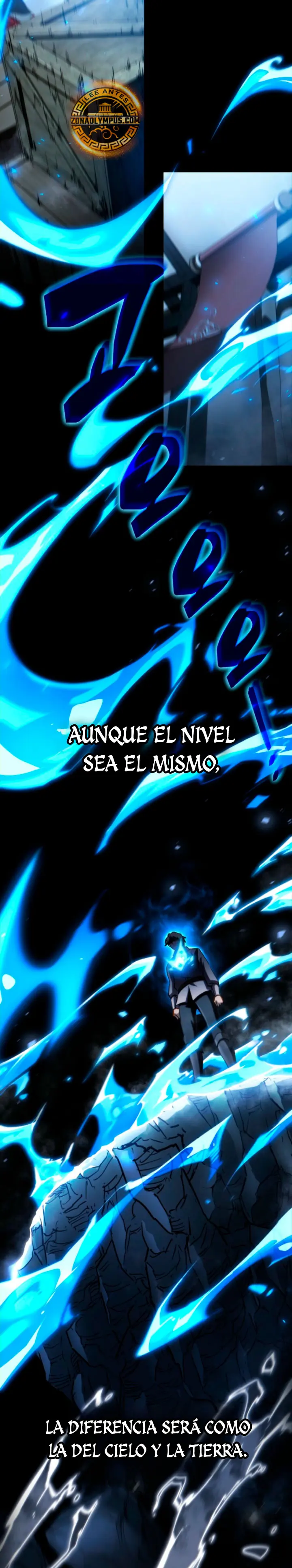 El Primer Príncipe: La leyenda del canto de la espada capítulo 38, página 24