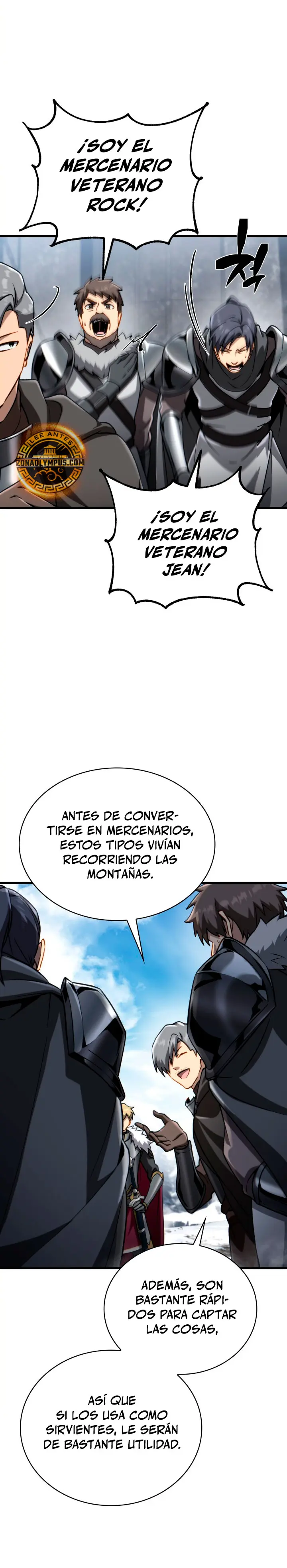 El Primer Príncipe: La leyenda del canto de la espada capítulo 39, página 13