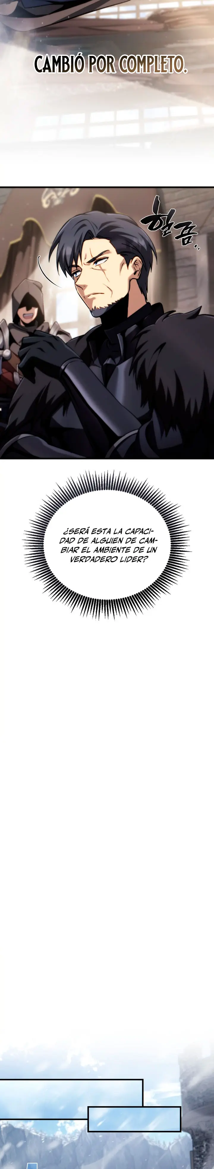El Primer Príncipe: La leyenda del canto de la espada capítulo 41, página 38