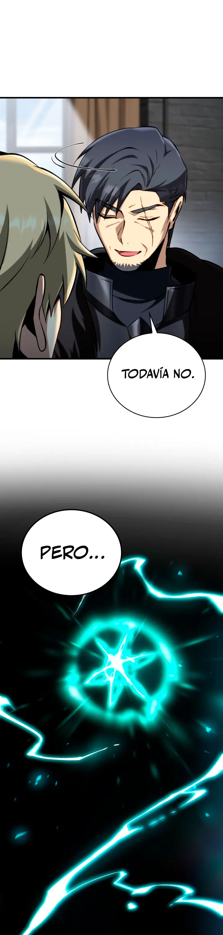 El Primer Príncipe: La leyenda del canto de la espada capítulo 41, página 46