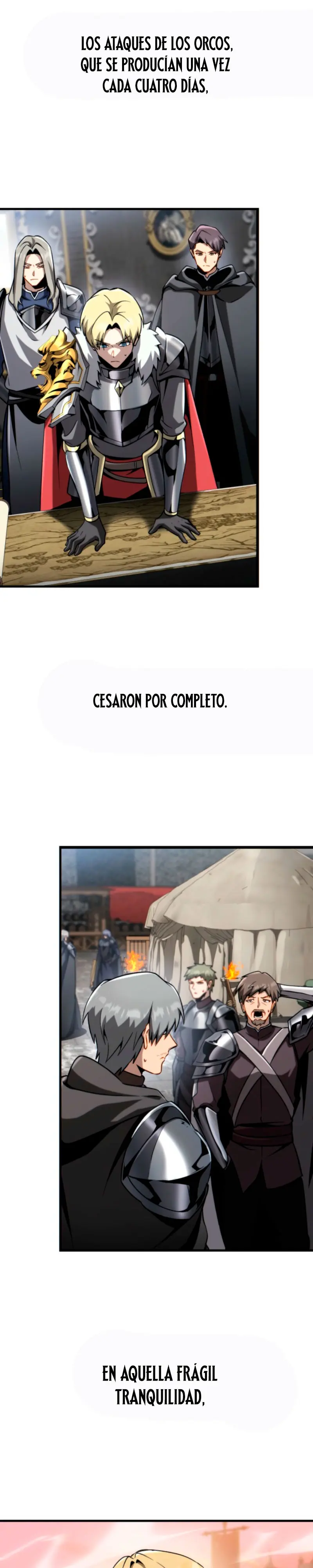 El Primer Príncipe: La leyenda del canto de la espada capítulo 42, página 11