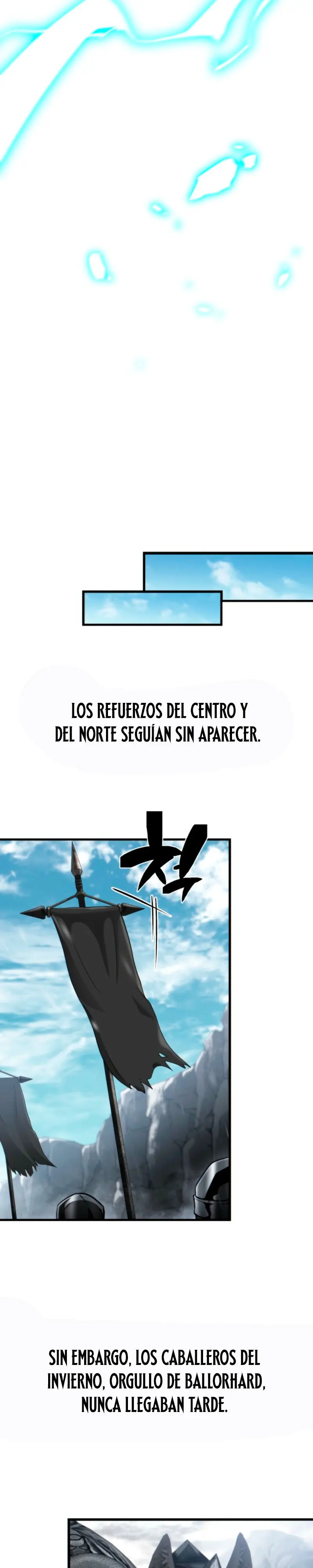 El Primer Príncipe: La leyenda del canto de la espada capítulo 42, página 13