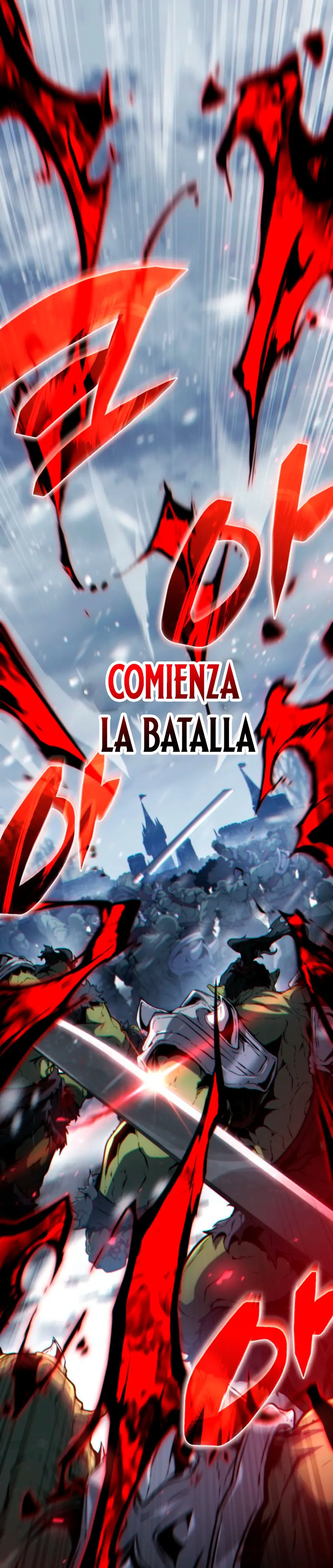 El Primer Príncipe: La leyenda del canto de la espada capítulo 42, página 53