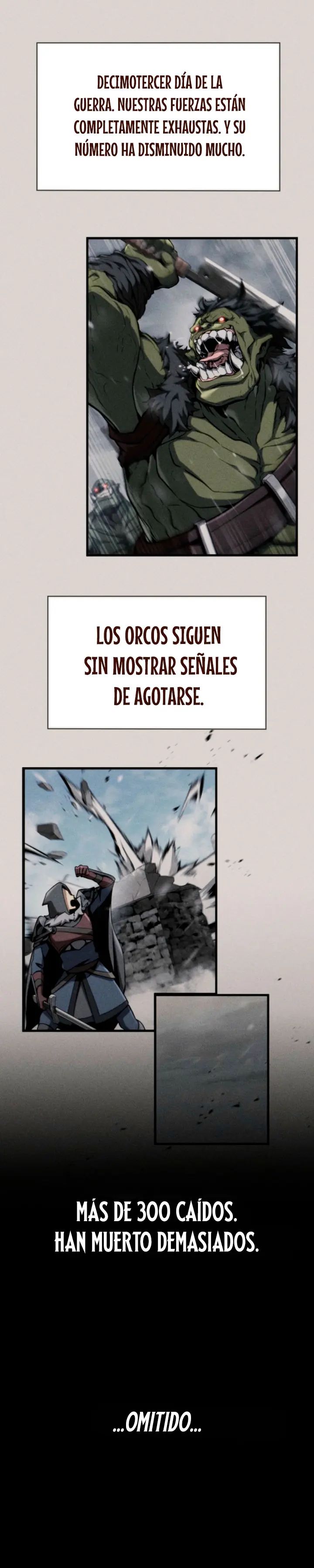El Primer Príncipe: La leyenda del canto de la espada capítulo 44, página 14