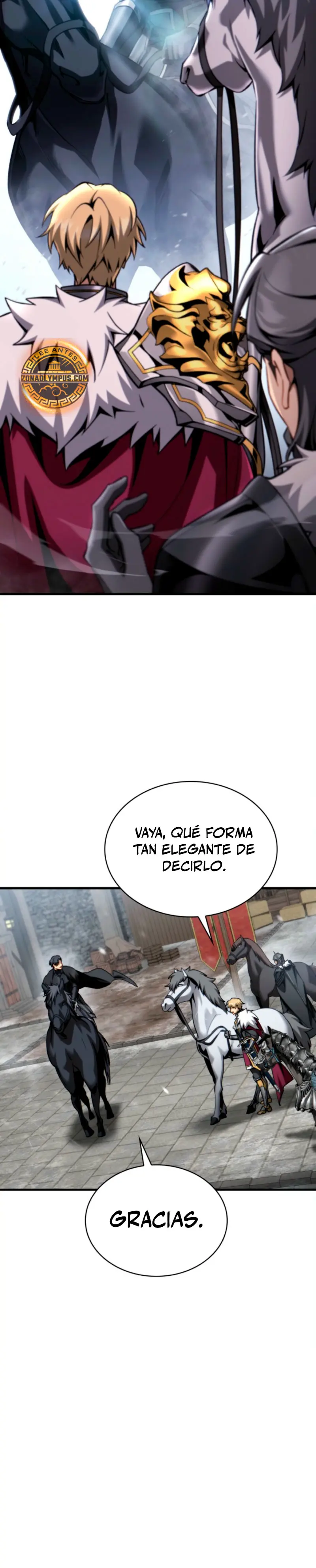 El Primer Príncipe: La leyenda del canto de la espada capítulo 45, página 13