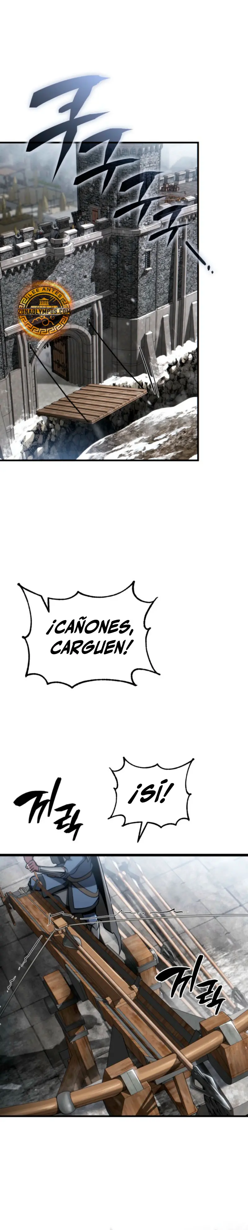 El Primer Príncipe: La leyenda del canto de la espada capítulo 45, página 16