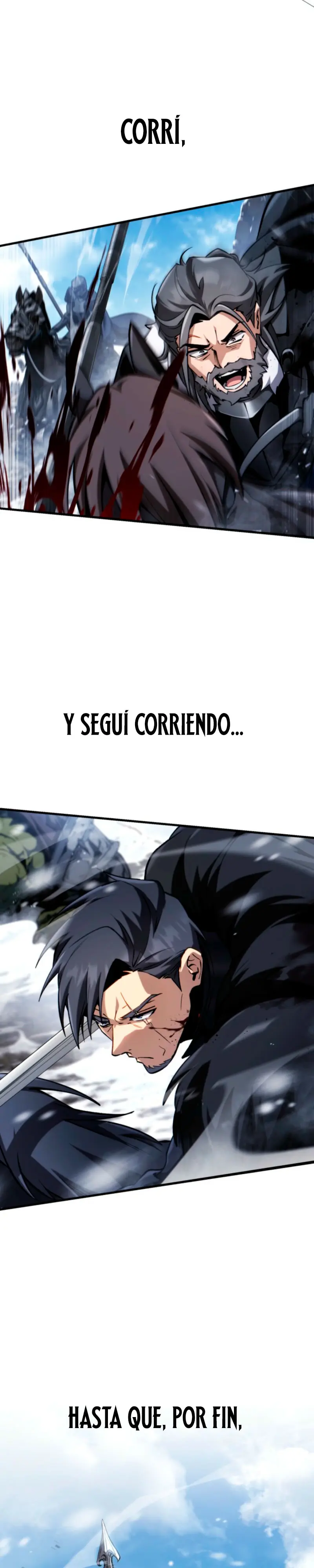 El Primer Príncipe: La leyenda del canto de la espada capítulo 45, página 29