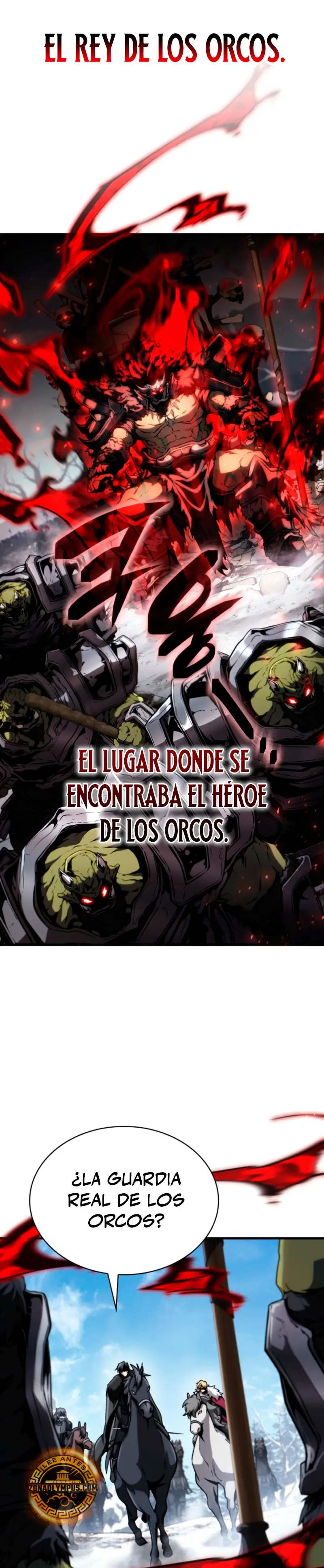 El Primer Príncipe: La leyenda del canto de la espada capítulo 45, página 31