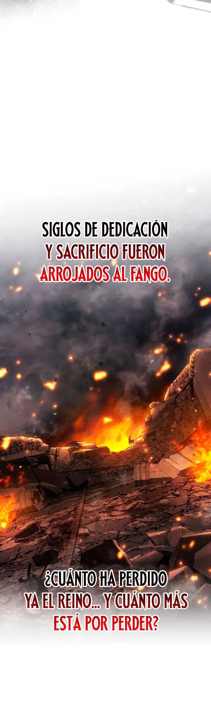 El Primer Príncipe: La leyenda del canto de la espada capítulo 47, página 41