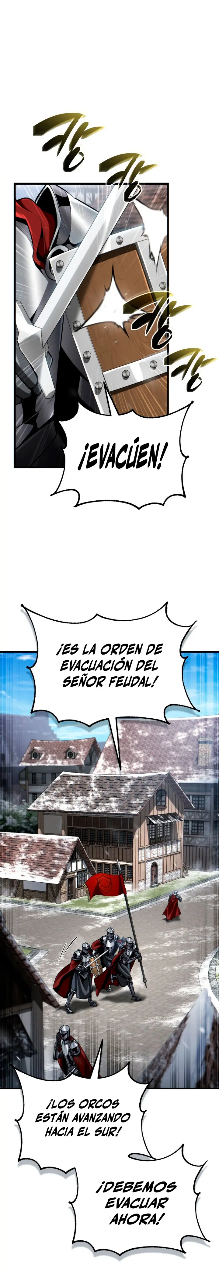 El Primer Príncipe: La leyenda del canto de la espada capítulo 49, página 20