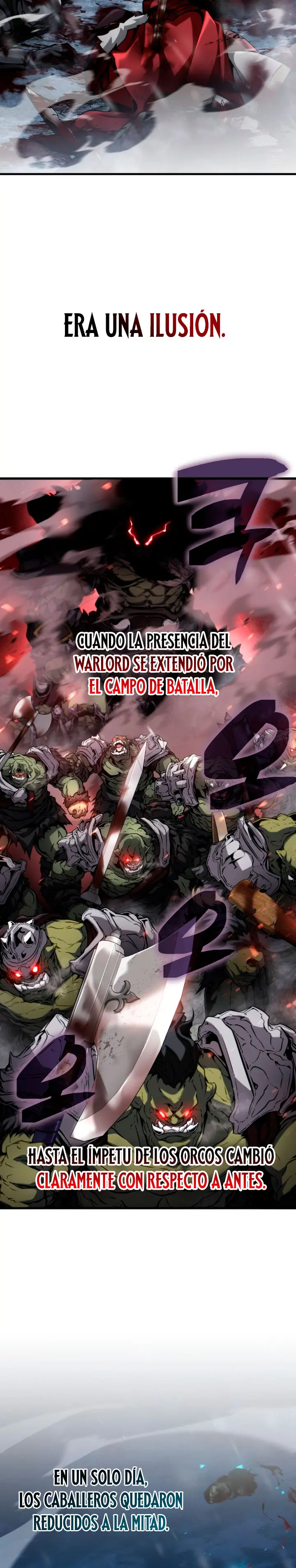 El Primer Príncipe: La leyenda del canto de la espada capítulo 51, página 16