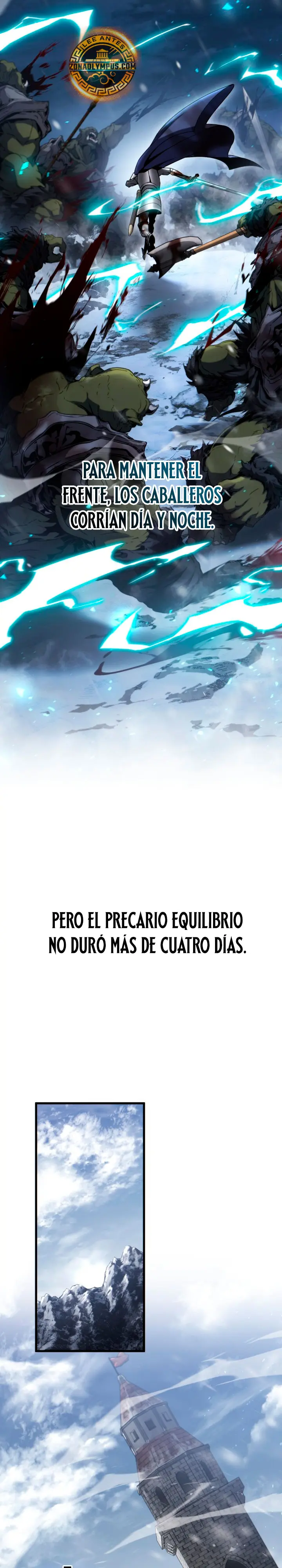 El Primer Príncipe: La leyenda del canto de la espada capítulo 51, página 17