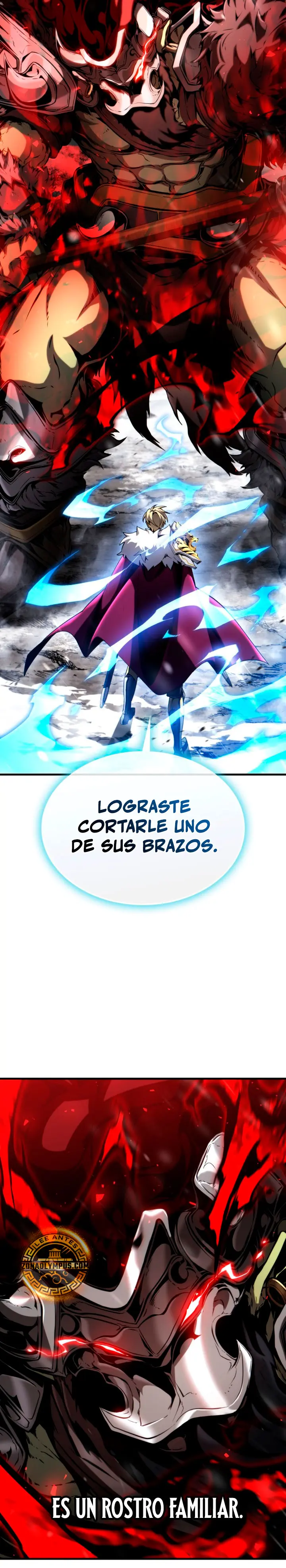 El Primer Príncipe: La leyenda del canto de la espada capítulo 52, página 4
