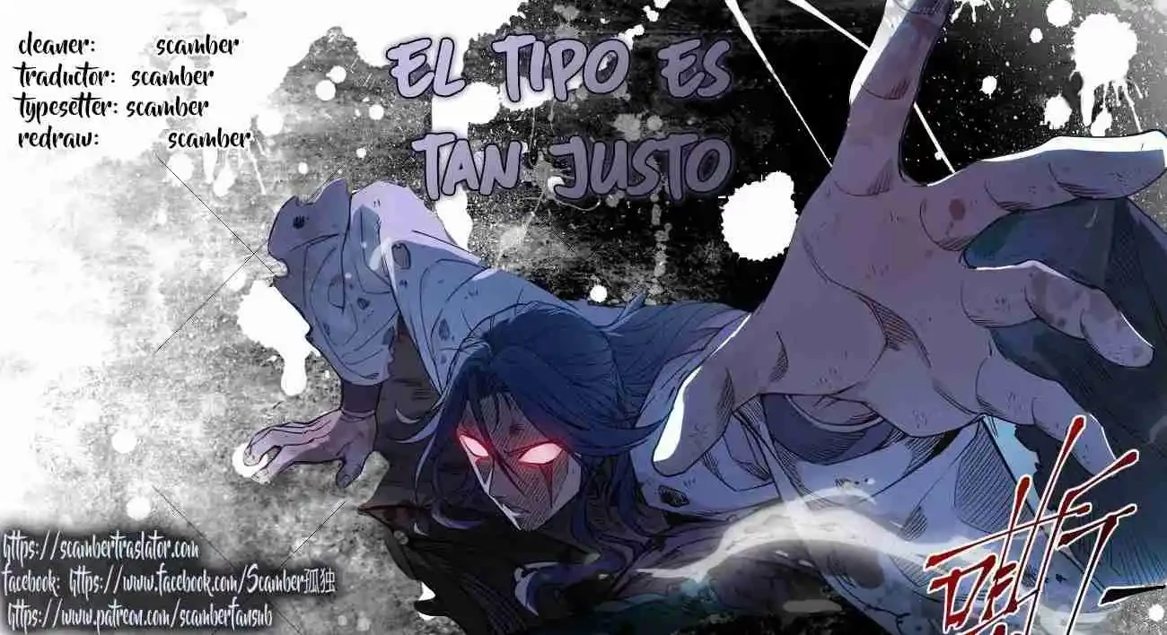 El Principe Es Demasiado Justo capítulo 0, página 1