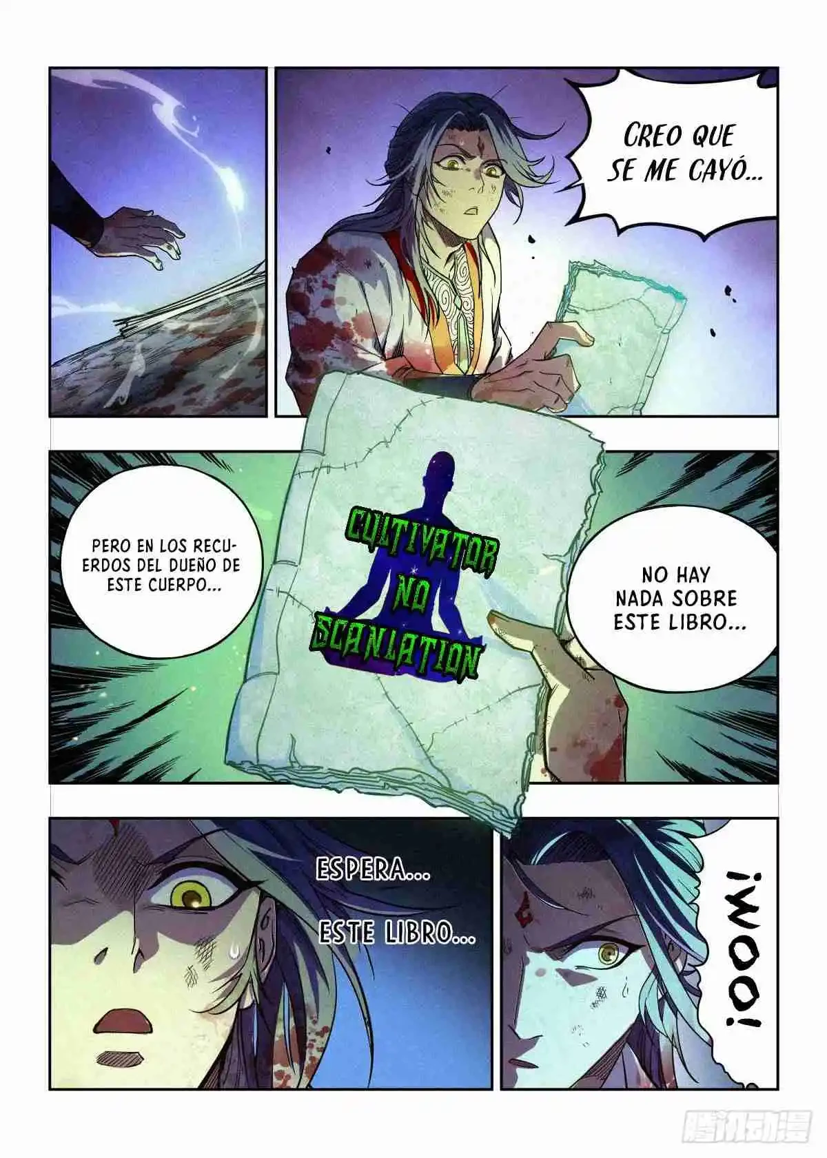 El Principe Es Demasiado Justo capítulo 1, página 22