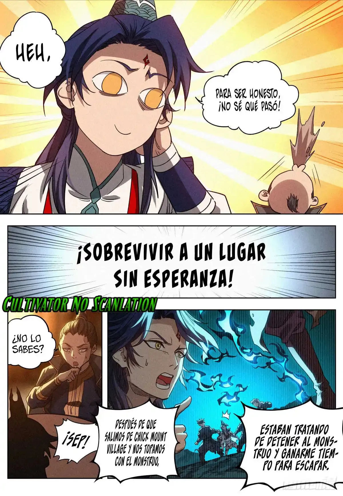 El Principe Es Demasiado Justo capítulo 11, página 4