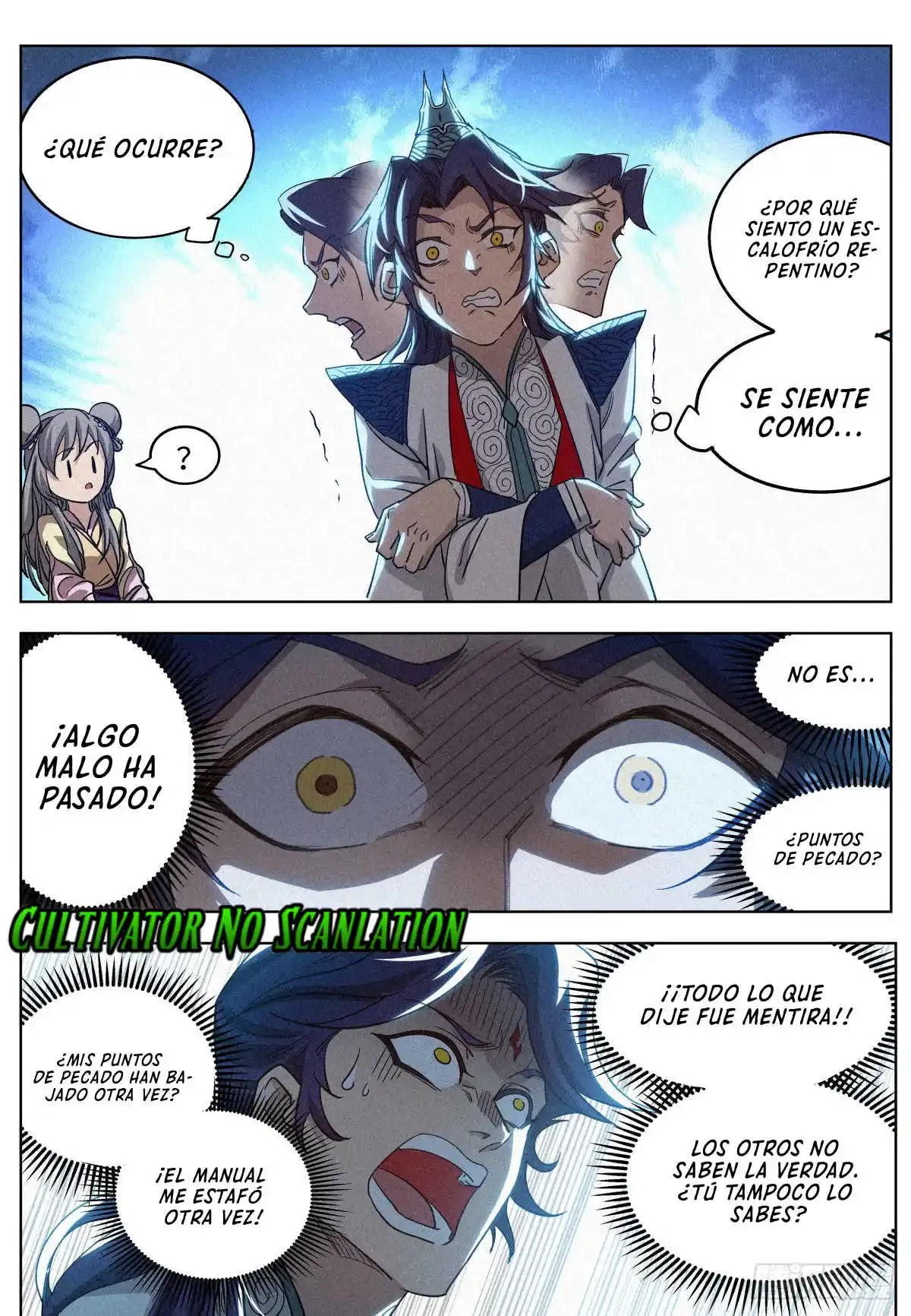 El Principe Es Demasiado Justo capítulo 11, página 10