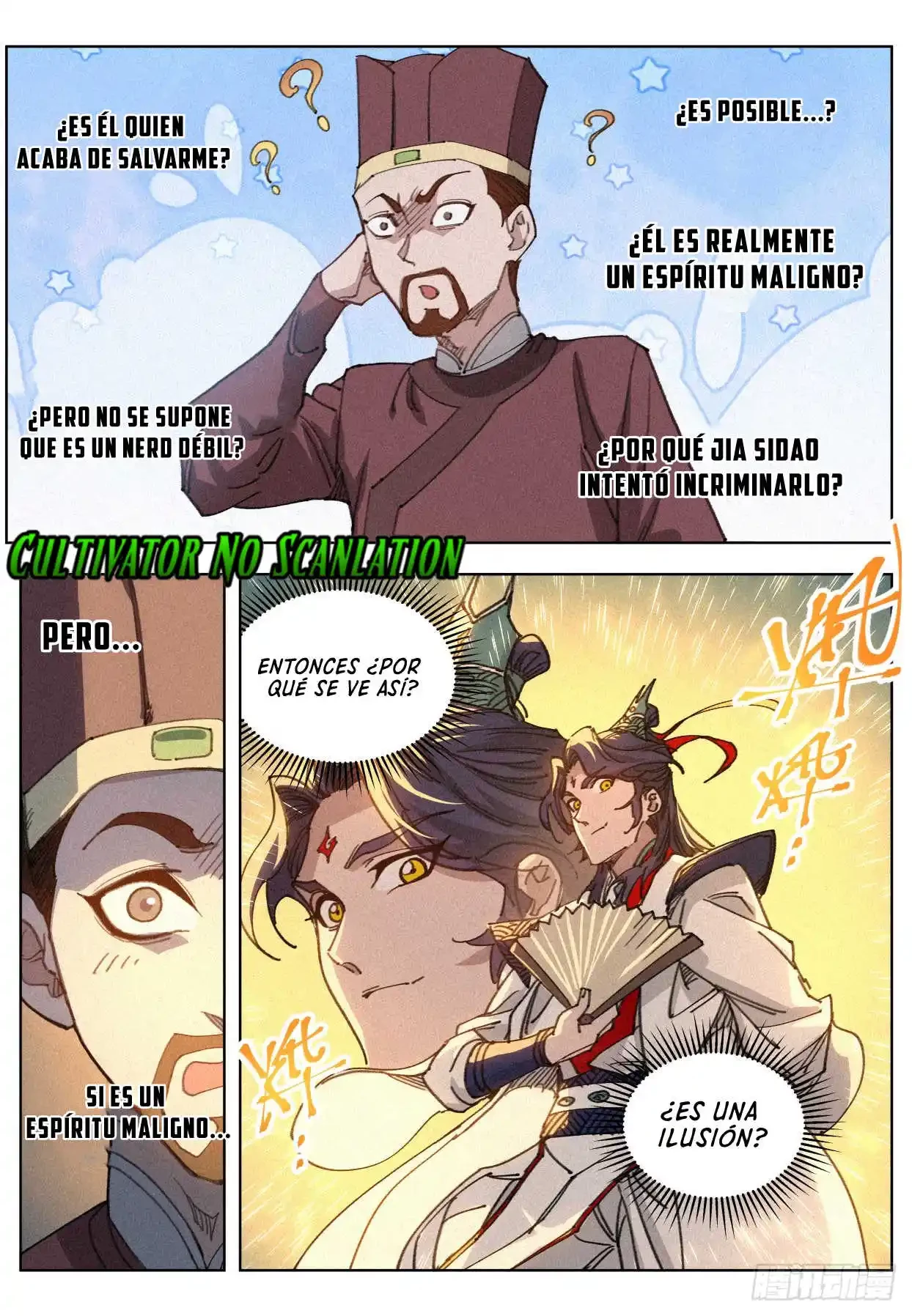 El Principe Es Demasiado Justo capítulo 12, página 14