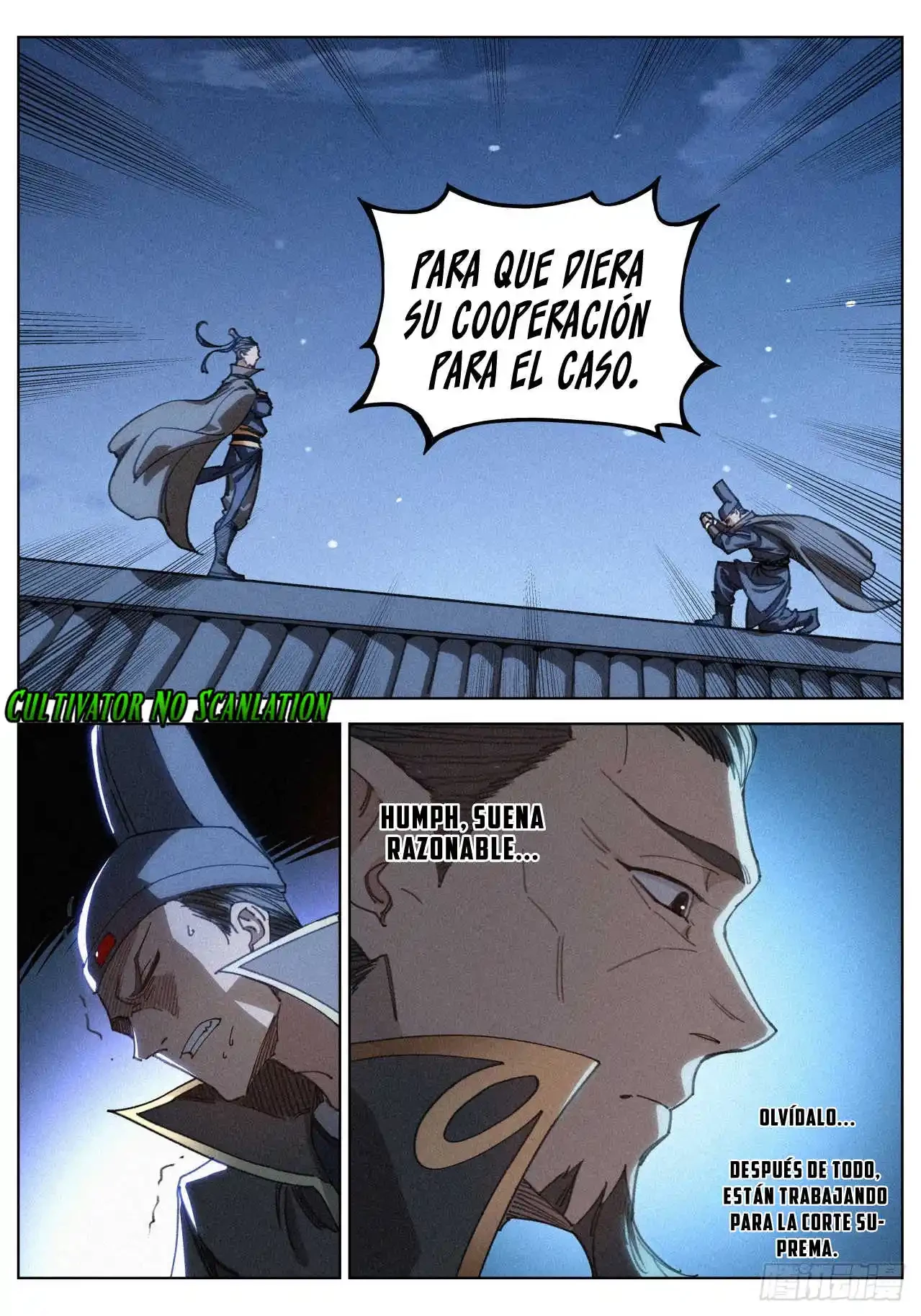 El Principe Es Demasiado Justo capítulo 16, página 14