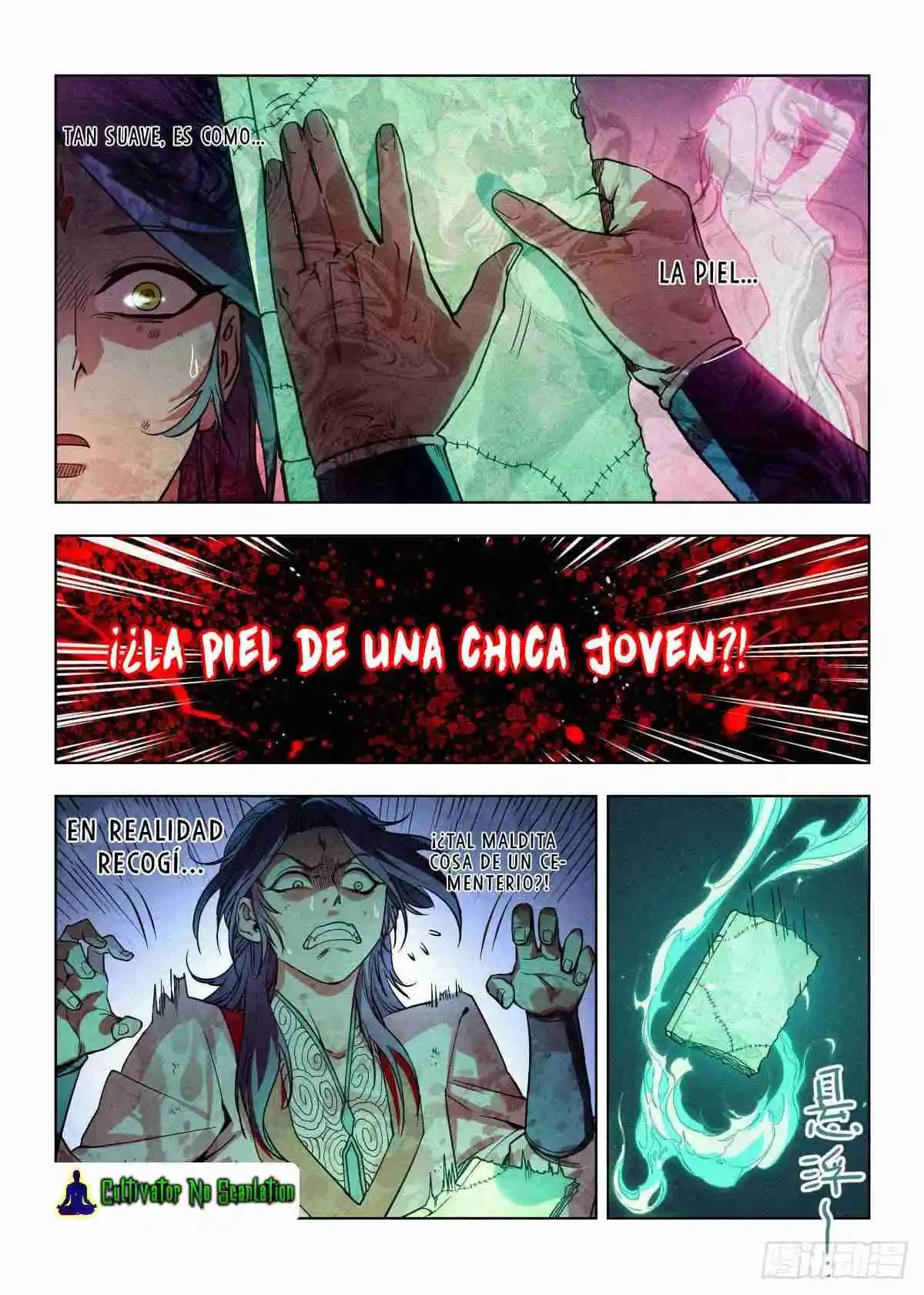 El Principe Es Demasiado Justo capítulo 2, página 4