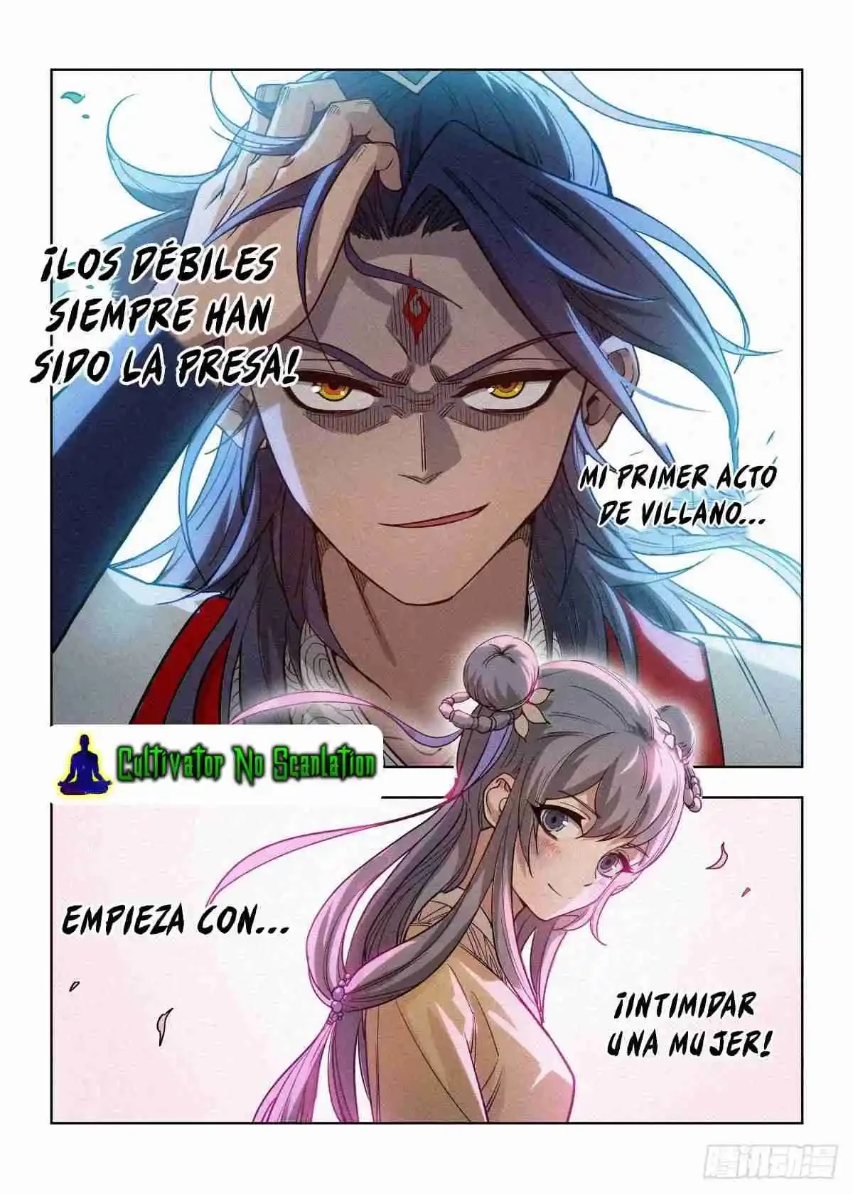 El Principe Es Demasiado Justo capítulo 2, página 28