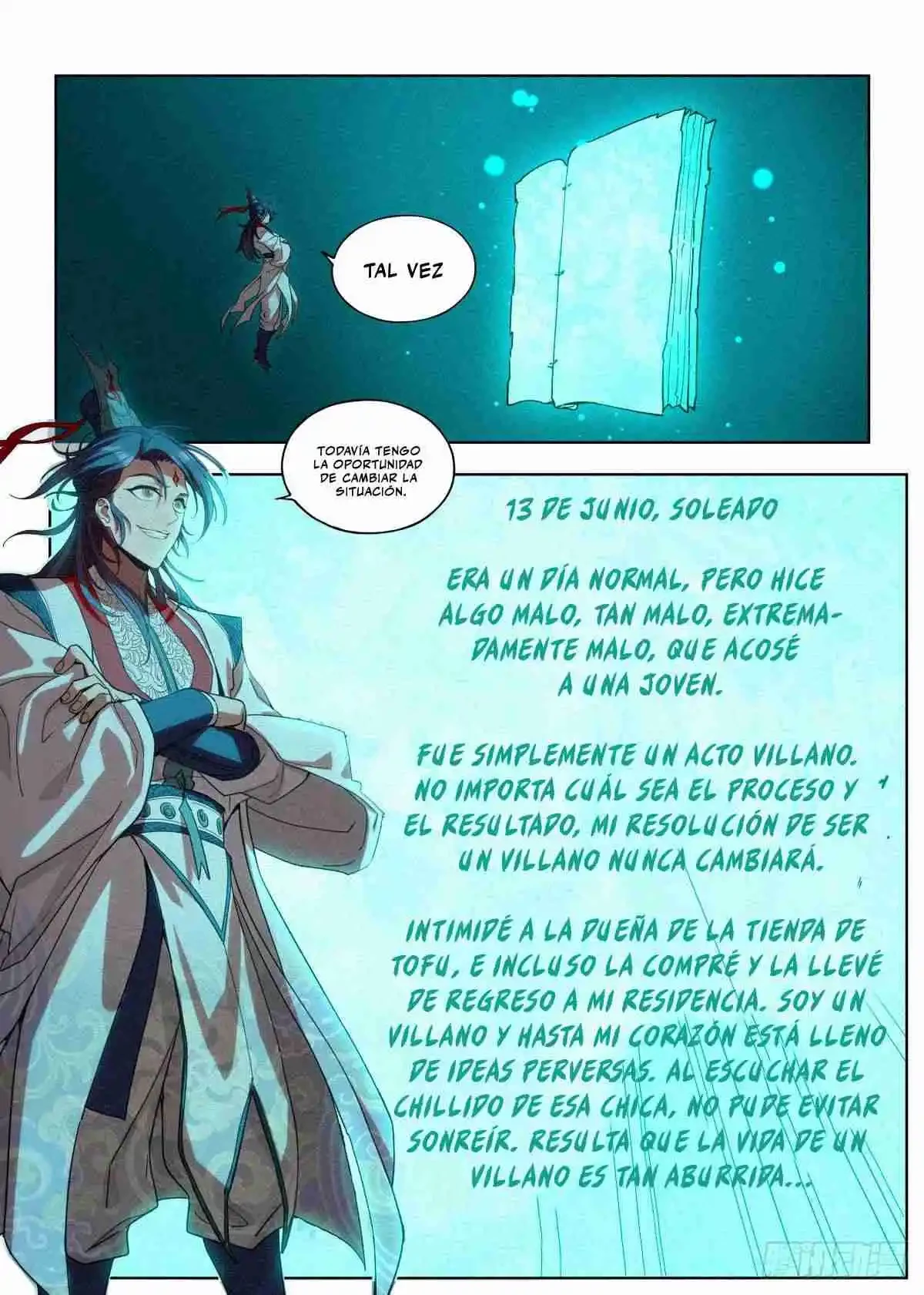 El Principe Es Demasiado Justo capítulo 4, página 22
