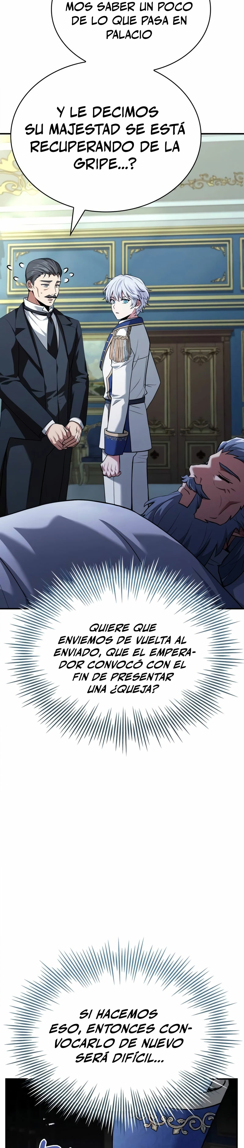 El príncipe heredero que vende medicina capítulo 46, página 9