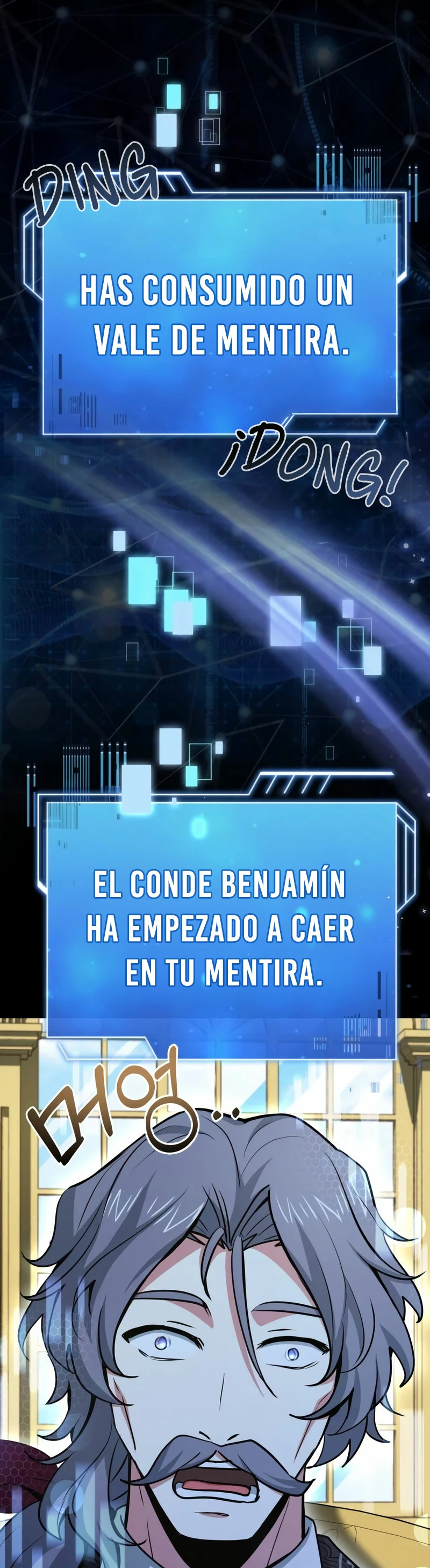 El príncipe heredero que vende medicina capítulo 47, página 38