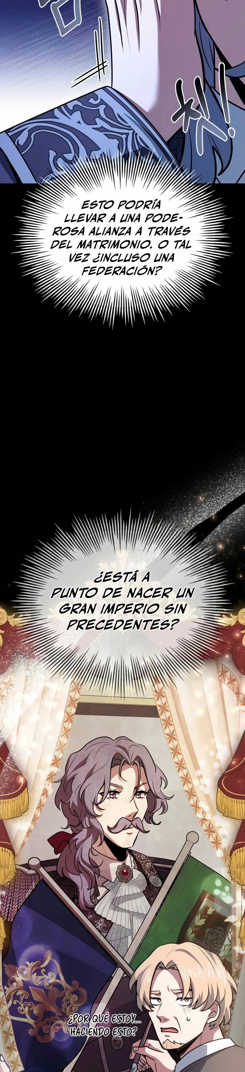 El príncipe heredero que vende medicina capítulo 47, página 44