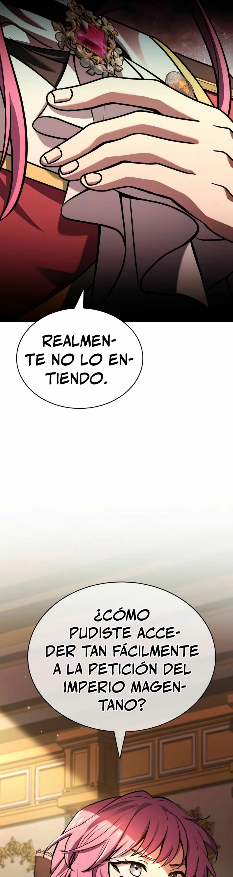 El príncipe heredero que vende medicina capítulo 48, página 3